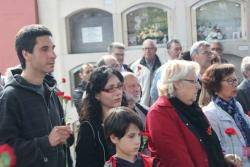 Memòria antifeixista i republicana a Mataró
