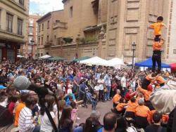 30.000 persones al barri de Russafa de València