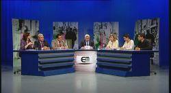 debat electoral a la TV pública Canal Blau