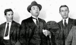 Angel Pestaña, Salvador Seguí i Simó Piera, tres dels principals dirigents de la CNT catalana a partir de 1918