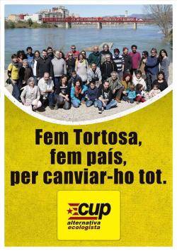 CUP Tortosa-Alternativa Ecologista