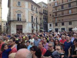 Avui ha estat la darrera concentració abans de les eleccions que poden desvancar el PP del Consell Valencià.