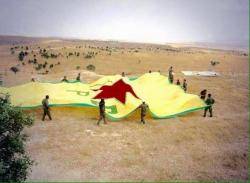 Les YPG/J han expulsat l'IS de 4.000 km2 en 20 dies 