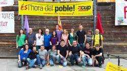 La CUP Seu d'Urgell presenta la llista i programa electoral