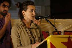 Mariona Pascual, alcaldable de la CUP-Procés Constituent