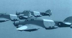 Els avions feixistes italians Savoia S-79 que van bobardejar Granollers el maig de 1938