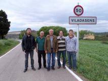 CUP Viladasens (Gironès), 74 vots i l'alcaldia