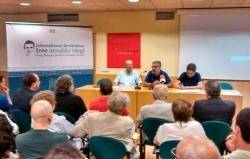 Representants polítics, socials i culturals dels Països Catalans exigeixen la llibertat d'Arnaldo Otegi