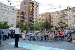 Un Ple ciutadà a Lleida , paral·lel al debat monogràfic del Parlament