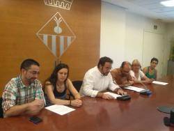 La Crida per Sabadell aposta per l'entrada d'Unitat per Canvi  al govern