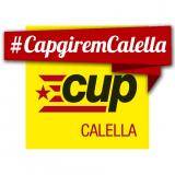 CUP Calella, 605 vots
