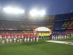Manos Limpias es querella contra el Barça i  l'Athletic per la xiulada a l'himne espanyol