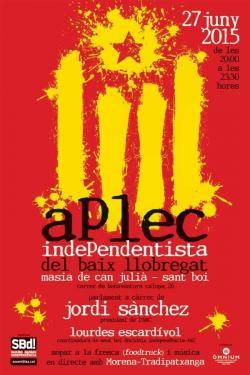 Aplec Independentista del Baix Llobregat