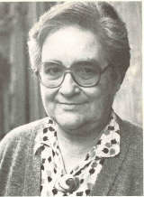 Marta Mata i Garriga (1926-2006), pedagoga i diputada pel PSC