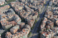 La Via Lliure desborda la Meridiana amb una onada imparable cap a la República Catalana