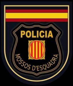 Logotip que han creat els mossos espanyolistes