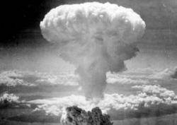 Acte commemoratiu pel 70 aniversari de la bomba atòmica a Sant Cugat