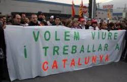 Solidaritat amb els treballadors de Valeo