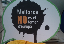 Insisteixen a Mallorca que no n'hi ha prou amb la paralització de la importació de residus