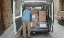 Es recullen 1700 kg de material a la Conca de Barberà en solidaritat amb els campaments de refugiats sahrauís