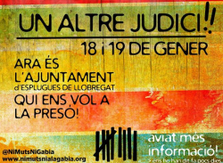 Nou judici contra 8 veïns d'Esplugues de Llobregat per defensar Collserola