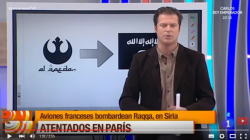 TVE confon el logotip dAl Qaeda amb el duna discogràfica de reggaeton