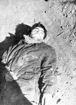 Quico Sabaté, assassinat a Sant Celoni el 1957