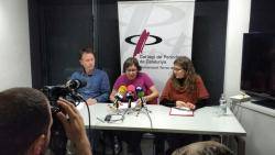 La Comissió per la retirada dels símbols franquistes de Tortosa