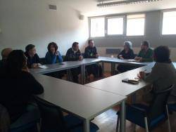 MÉS per Mallorca s'ha reunit amb treballadors i treballadores afectats i amb els seus representants sindicals de la fàbrica de Bimbo