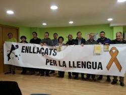 Enllaçats per la Llengua rebutja el manifest "no a la discriminació lingüística en la contractació de professorat de la UV"