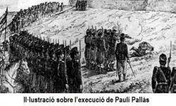 Execució de Paulí Pallàs