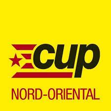 Logotip de la CUP Nord Oriental