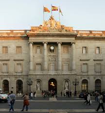 La CUP Capgirem Barcelona denuncia que l'Ajuntament impedeix una reunió dins del consistori (imatge: viquipèdia)