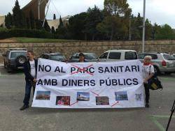 L?amenaça de la privatització sanitària segueix vigent a Tarragona