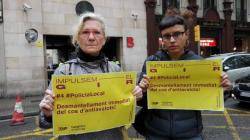 La CUP Capgirem Barcelona demana la dissolució dels Antiavalots de la Guàrdia Urbana