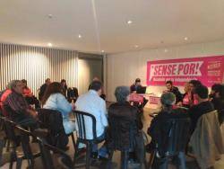 Debat a Tortosa per a possible creació d'una plataforma en defensa dels electes de les Terres de l'Ebre imputats