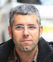 Jordi Navarro, activista ecologista, llicenciat en geografia.