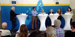 Debat europeu a Suècia sobre "el procés" tot i la pressió de la diplomacia espanyola