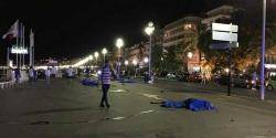 Un atemptat provoca més de 70 morts a Niça