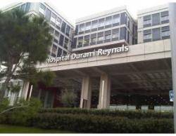 Hospital Duran i Reynals (imatge: dimatek.es)