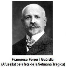 Francesc Ferrer
