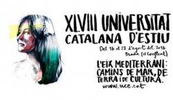 Comença la XLVIII Universitat Catalana d'Estiu