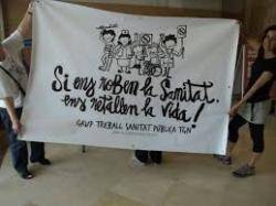Grup de Treball en defensa la Sanitat Pública de Tarragona