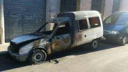Cremat el cotxe del secretari general de la CGT de Catalunya