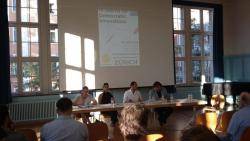 Suïssos i catalans participen a la taula rodona de l?ANC Suïssa a Zurich