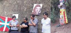 Acte de memòria per "Txiki" a Cerdanyola en el 41è aniversari dels darrers afusellament del franquisme