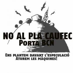 El veïnat d'Esplugues de Llobregat torna a mobilitzar-se davant la reactivació de Pla Caufec