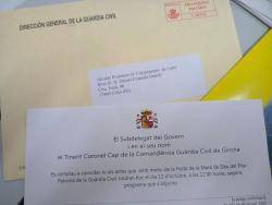 L'alcalde de Celrà (Dani Cornellà, CUP) contesta al Subdelegat del govern espanyol avisant-lo que "cap representant de l'Ajuntament de Celrà assistirà a la seva festa"