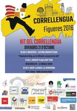 Correllengua 2016 a Figueres