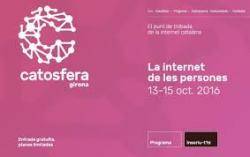 Girona acull del 13 al 15 d?octubre una nova edició de les jornades